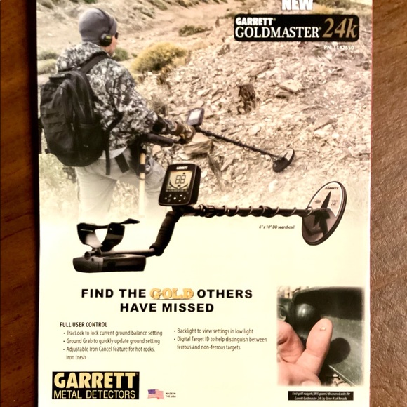 Gold Prospector Nov. / Dec. of 2021 & 2021 Holiday Gift Guide - Picture 3 of 11